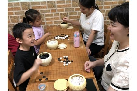 無(wú)勝負(fù)·不圍棋|孩子輸棋情緒不好怎么辦？